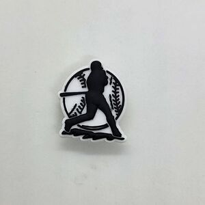 🎈5/$10🎈 CROC CHARMS.. baseball..